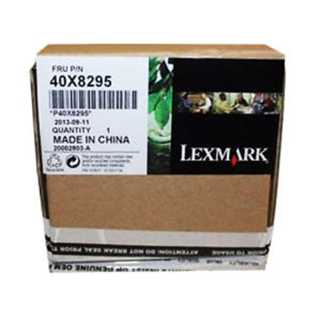 Lexmark 40X8295 Pickup Roller & Separation Pad - T650 - T652 - 1