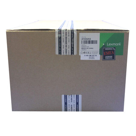 Lexmark 41X0253 Orjinal Fuser Ünitesi - 1