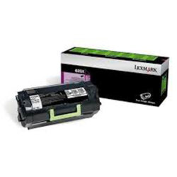 Lexmark 625X-62D5X0E Orijinal Toner Extra Yüksek Kapasite - Lexmark