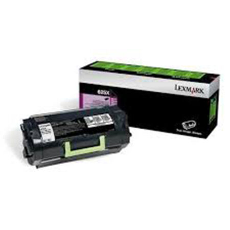 Lexmark 625X-62D5X0E Orijinal Toner Extra Yüksek Kapasite - 1