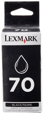Lexmark 70-12AX970E Black Original Cartridge - 2