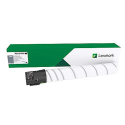 Lexmark 76C0HK0 Yüksek Kapasite Siyah Orijinal Toner - Lexmark