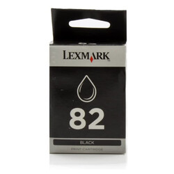 Lexmark 82-18L0032E Siyah Orjinal Kartuş - Lexmark