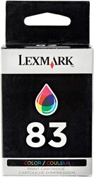 Lexmark 83-18L0042 Renkli Orjinal Kartuş - Lexmark