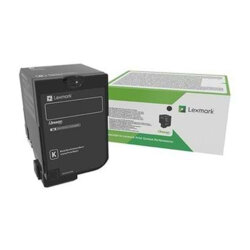 Lexmark 84C5HKE Siyah Orijinal Toner - CX725 - 
