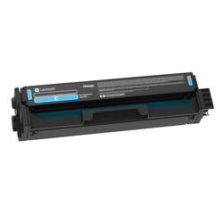 Lexmark C3224-C3250C0 Mavi Orjinal Toner - 2