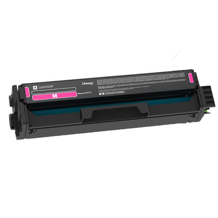 Lexmark C3224-C3250M0 Kırmızı Orjinal Toner - 2