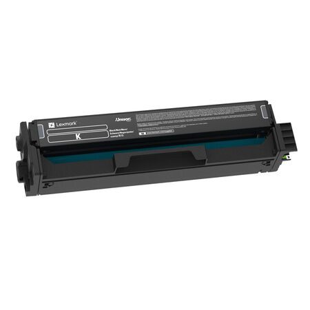 Lexmark C3326-C335HK0 Siyah Orjinal Toner Yüksek Kapasiteli - 2