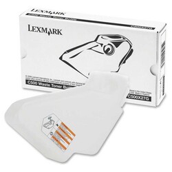 Lexmark - Lexmark C500-C500X27G Orjinal Atık Kutusu
