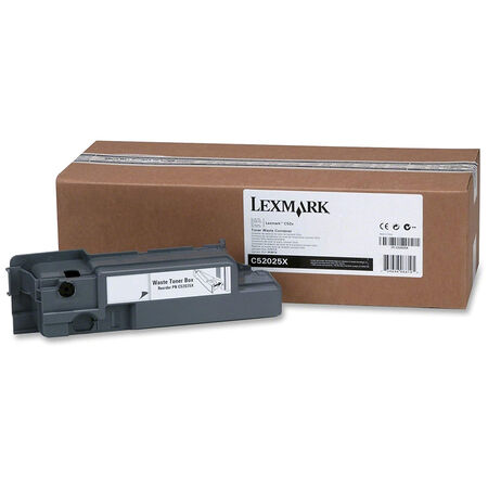 Lexmark C522-C52025X Orjinal Atık Kutusu - 1