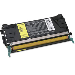 Lexmark C524-C5240YH Sarı Orjinal Toner Yüksek Kapasiteli - 2