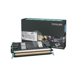 Lexmark C524H3KG Siyah Orijinal Toner - Lexmark