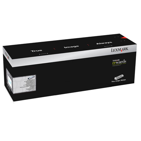 Lexmark C540-C540X33G Red Original Developer Unit - 2