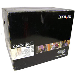 Lexmark C540-C540X35G Orjinal Drum Haznesi - Lexmark