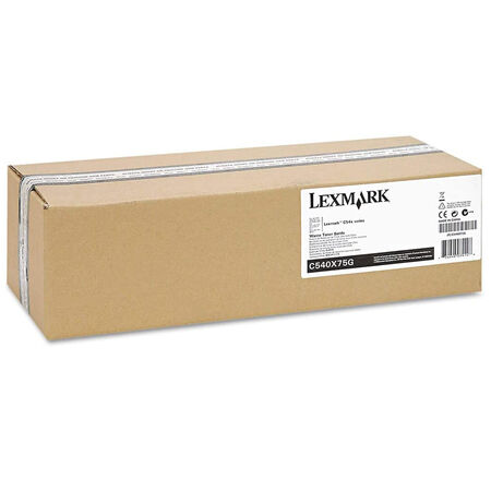 Lexmark C540-C540X75G Orjinal Atık Kutusu - 1