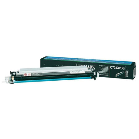 Lexmark C734-C734X20G Orjinal Drum Ünitesi - 1