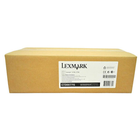 Lexmark C734-C734X77G Orjinal Atık Kutusu - 1