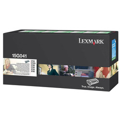Lexmark C752-15G041C Mavi Orjinal Toner - Lexmark