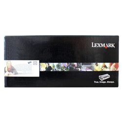 Lexmark C770-C7700CH Mavi Orjinal Toner Yüksek Kapasiteli - Lexmark