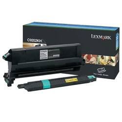 Lexmark C920-C9202KH Siyah Orijinal Toner - 2