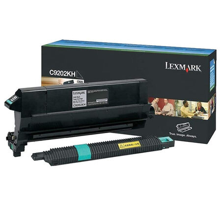 Lexmark C920-C9202KH Siyah Orijinal Toner - 2