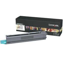 Lexmark C925-C925H2KG Siyah Orjinal Toner - Lexmark