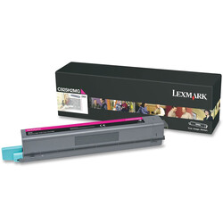 Lexmark C925-C925H2MG Kırmızı Orjinal Toner - Lexmark