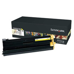 Lexmark - Lexmark C925-C925X75G Sarı Orjinal Drum Ünitesi