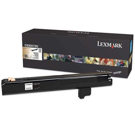 Lexmark C935-C930X72G Siyah Orjinal Drum Ünitesi - 1