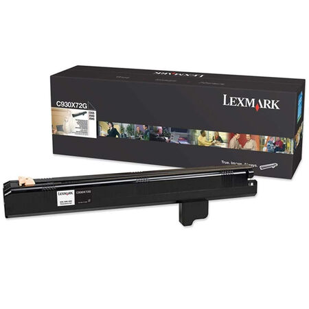Lexmark C935-C930X72G Siyah Orijinal Drum Ünitesi - 2