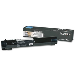 Lexmark C950-C950X2KG Siyah Orjinal Toner - Lexmark