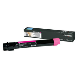 Lexmark C950-C950X2MG Kırmızı Orjinal Toner - Lexmark