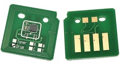 Lexmark C950-C950X73G Colour Drum Chip - 1
