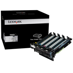 Lexmark - Lexmark CS310-70C0Z10 Siyah Orjinal Drum Ünitesi