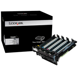 Lexmark CS310-70C0Z10 Siyah Orjinal Drum Ünitesi - Lexmark