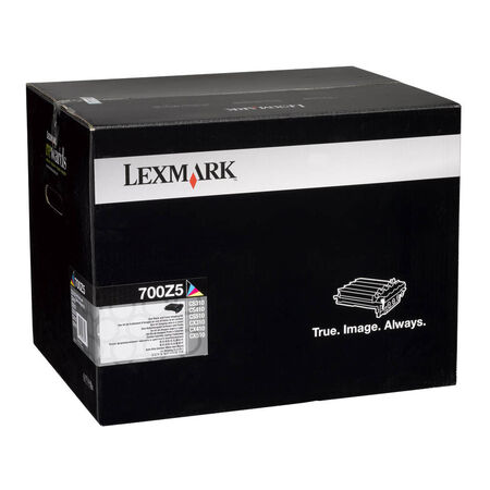 Lexmark CS310-70C0Z50 Siyah Ve Renkli Orjinal Drum Ünitesi - 1