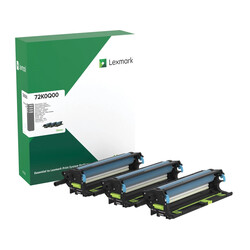 Lexmark CS820-72K0Q00 Renkli Orjinal Drum Ünitesi - Lexmark