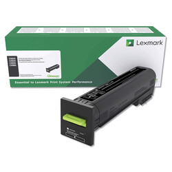 Lexmark CS820-72K50C0 Mavi Orjinal Toner - Lexmark