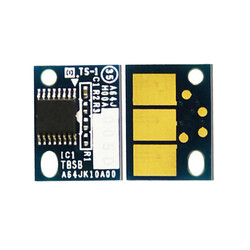 Lexmark CS921-76C00Y0 Sarı Toner Chip - 1