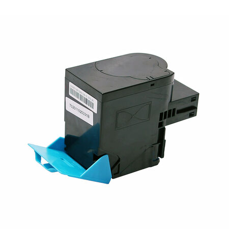 Lexmark CX410-80C8HC0 Blue Replacement Toner High Capacity - 2