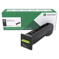 Lexmark CX820-82K5HC0 Mavi Orjinal Toner Yüksek Kapasiteli - Lexmark