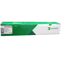 Lexmark CX921-76C0HM0 Kırmızı Orjinal Toner Yüksek Kapasiteli - 1