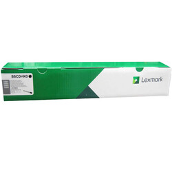 Lexmark CX921-86C0HK0 Siyah Orjinal Toner Yüksek Kapasiteli - Lexmark