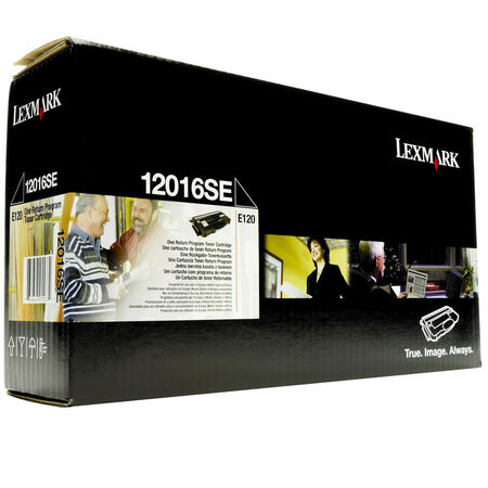 Lexmark E120-12016SE Orjinal Toner - 1