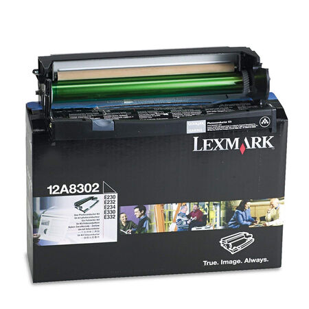 Lexmark E230-12A8302 Orjinal Drum Ünitesi - 2