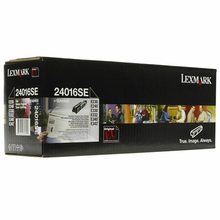Lexmark E230-24016SE Orjinal Toner - 1