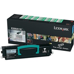 Lexmark E250-E250A11E Orjinal Toner - 1