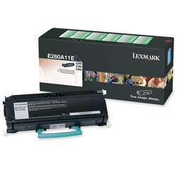 Lexmark E260-E260A11E Orjinal Toner - 1