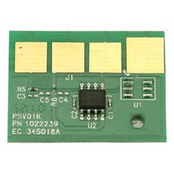Lexmark E260-E260A11E Toner Chip - 1