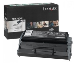 Lexmark E321-12A7400 Orijinal Toner - 2